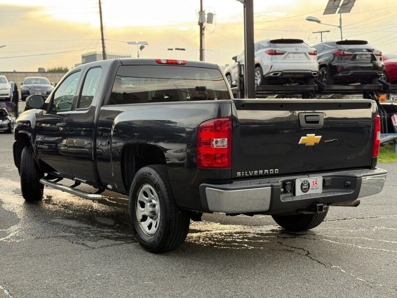 2012 Chevrolet Silverado 1500 Work Truck Extended Cab RWD Arlington VA