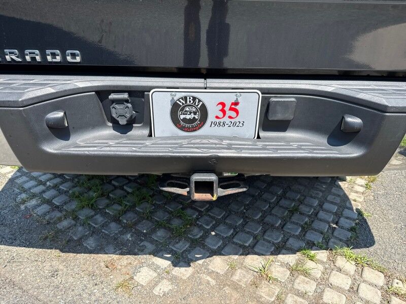 2012 Chevrolet Silverado 1500 Work Truck Extended Cab RWD Arlington VA