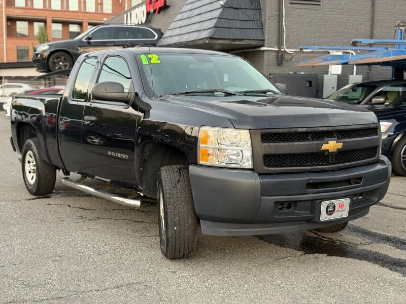 2012 Chevrolet Silverado 1500 Work Truck Extended Cab RWD Arlington VA
