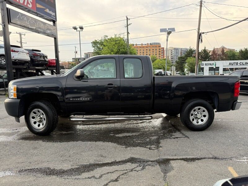 2012 Chevrolet Silverado 1500 Work Truck Extended Cab RWD Arlington VA