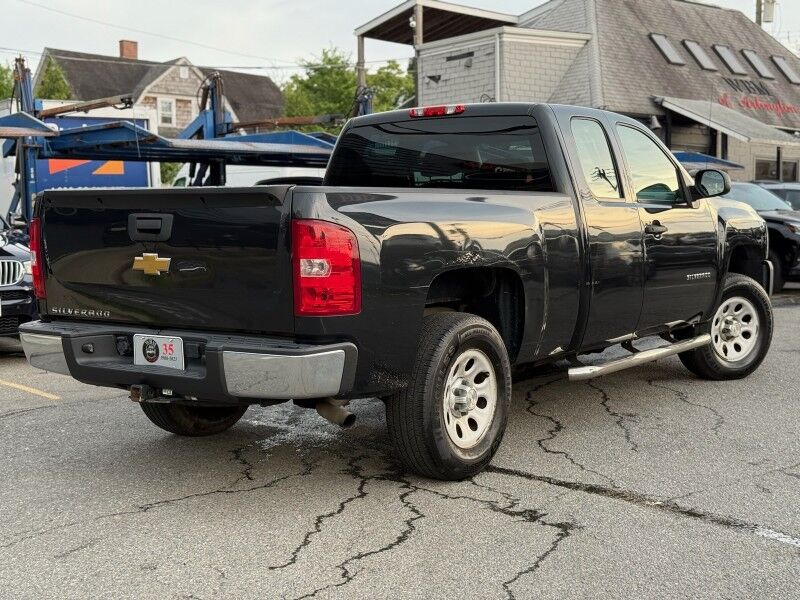 2012 Chevrolet Silverado 1500 Work Truck Extended Cab RWD Arlington VA