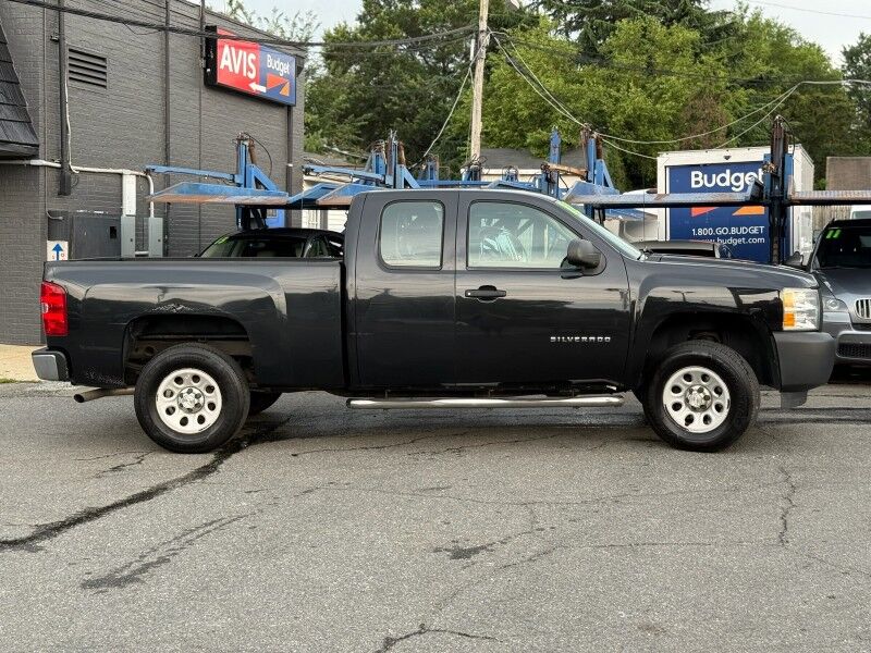 2012 Chevrolet Silverado 1500 Work Truck Extended Cab RWD Arlington VA