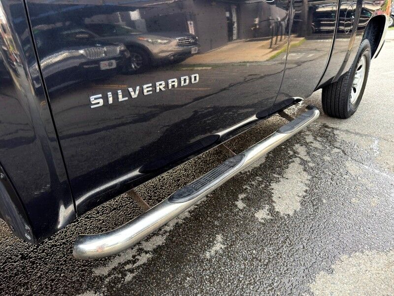 2012 Chevrolet Silverado 1500 Work Truck Extended Cab RWD Arlington VA