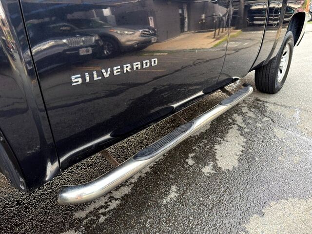 2012 Chevrolet Silverado 1500 Work Truck Extended Cab RWD Arlington VA