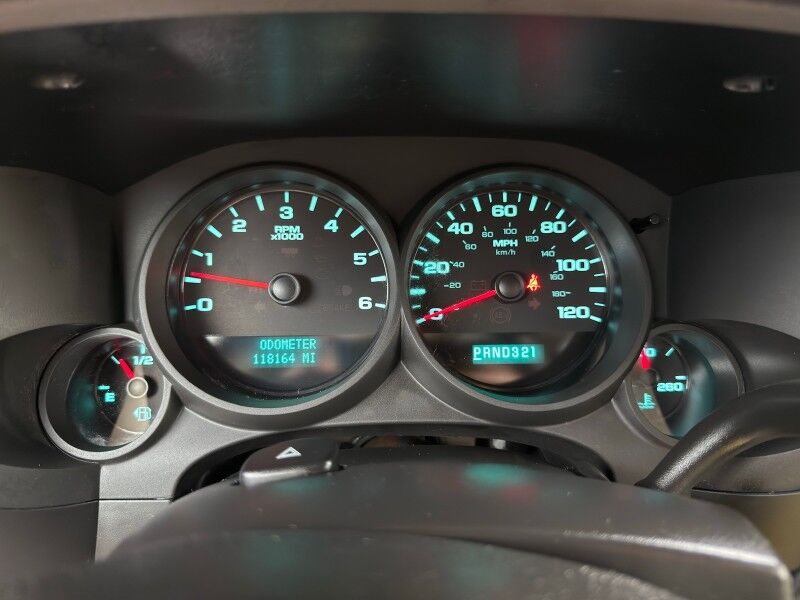 2012 Chevrolet Silverado 1500 Work Truck Extended Cab RWD Arlington VA