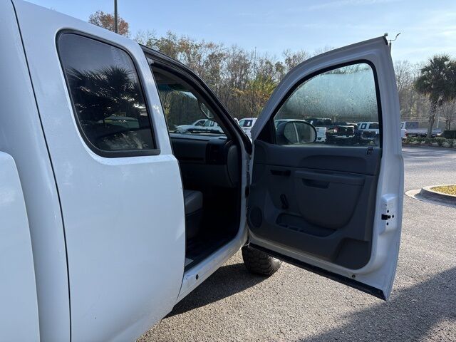 2012 Chevrolet Silverado 1500 Work Truck Jacksonville FL
