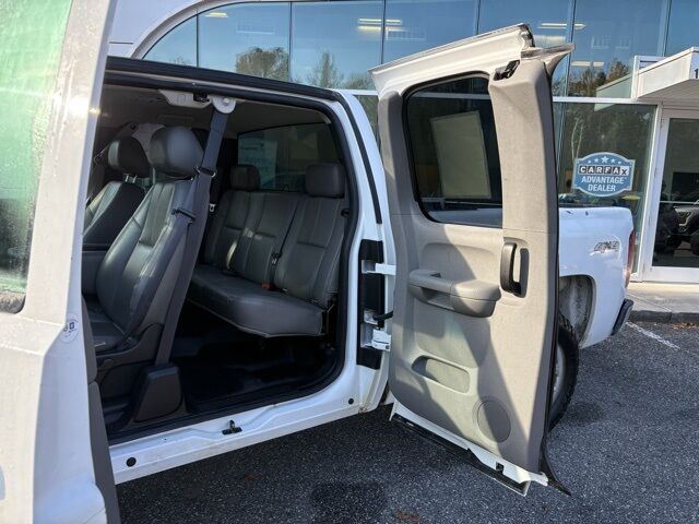 2012 Chevrolet Silverado 1500 Work Truck Jacksonville FL