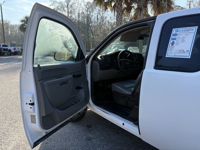 2012 Chevrolet Silverado 1500 Work Truck Jacksonville FL