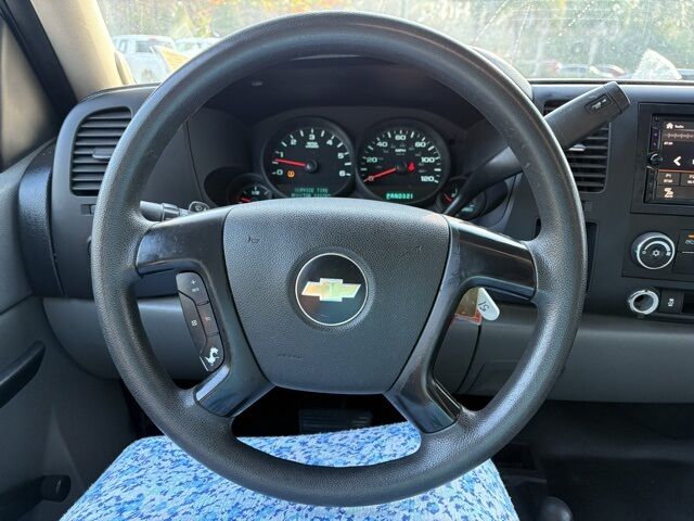 2012 Chevrolet Silverado 1500 Work Truck Jacksonville FL