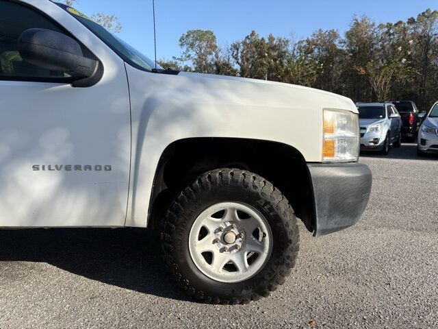 2012 Chevrolet Silverado 1500 Work Truck Jacksonville FL