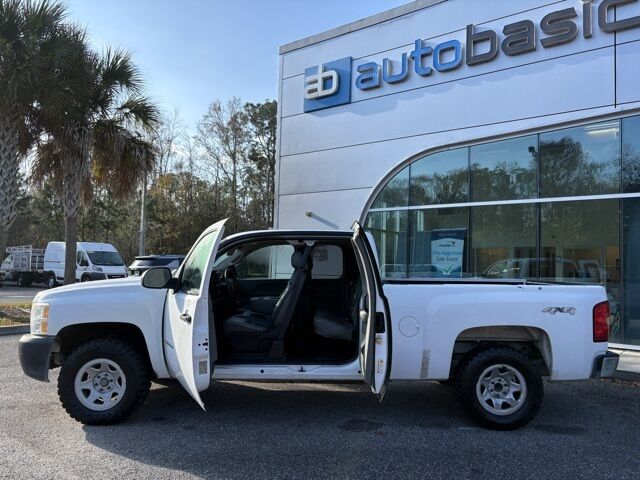 2012 Chevrolet Silverado 1500 Work Truck Jacksonville FL