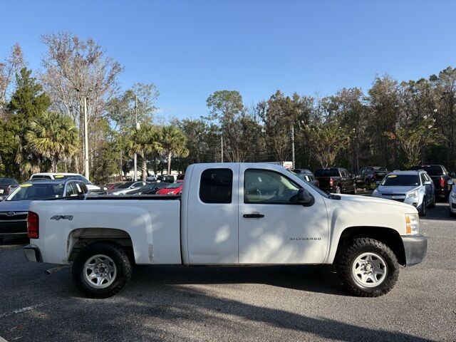 2012 Chevrolet Silverado 1500 Work Truck Jacksonville FL