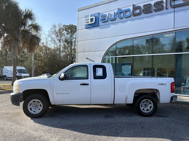 2012 Chevrolet Silverado 1500 Work Truck