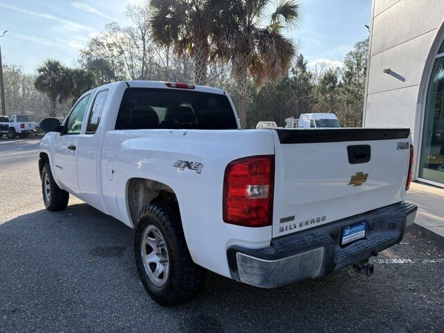 2012 Chevrolet Silverado 1500 Work Truck