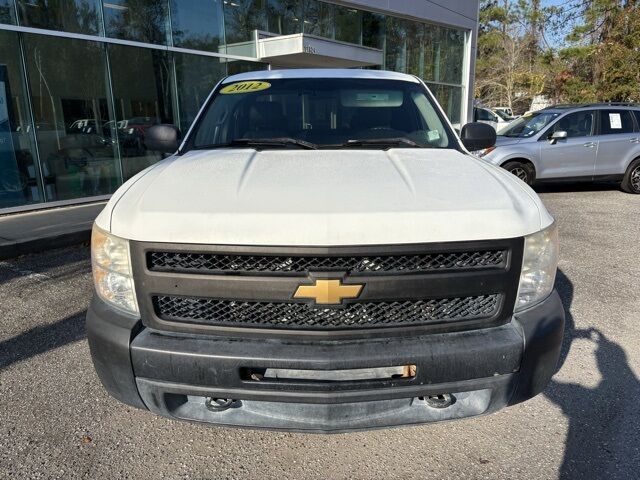 2012 Chevrolet Silverado 1500 Work Truck Jacksonville FL
