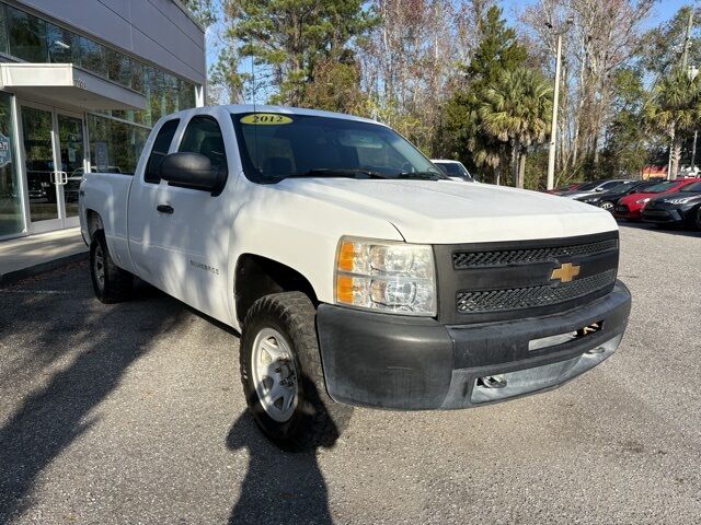 2012 Chevrolet Silverado 1500 Work Truck Jacksonville FL