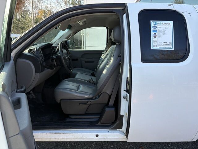 2012 Chevrolet Silverado 1500 Work Truck Jacksonville FL