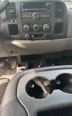 2012 Chevrolet Silverado 1500 Work Truck Long Box 4WD Houston TX