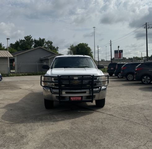 2012 Chevrolet Silverado 1500 Work Truck Long Box 4WD Houston TX