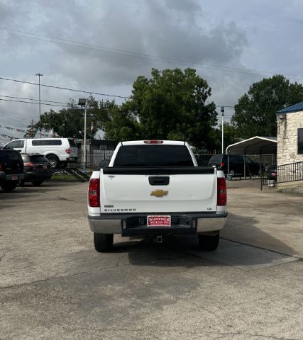 2012 Chevrolet Silverado 1500 Work Truck Long Box 4WD Houston TX