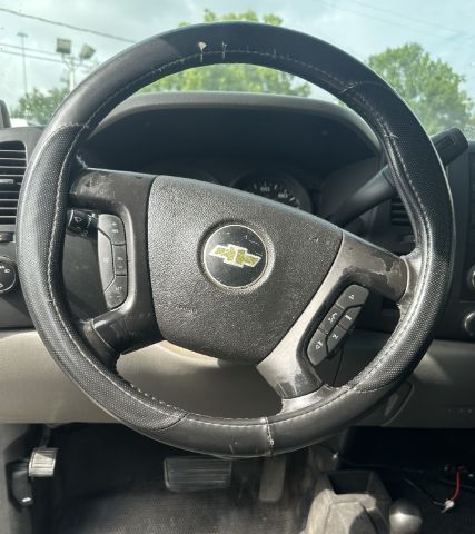 2012 Chevrolet Silverado 1500 Work Truck Long Box 4WD Houston TX