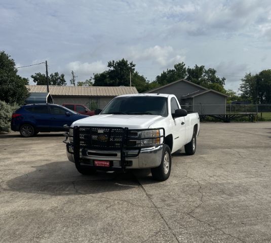2012 Chevrolet Silverado 1500 Work Truck Long Box 4WD Houston TX