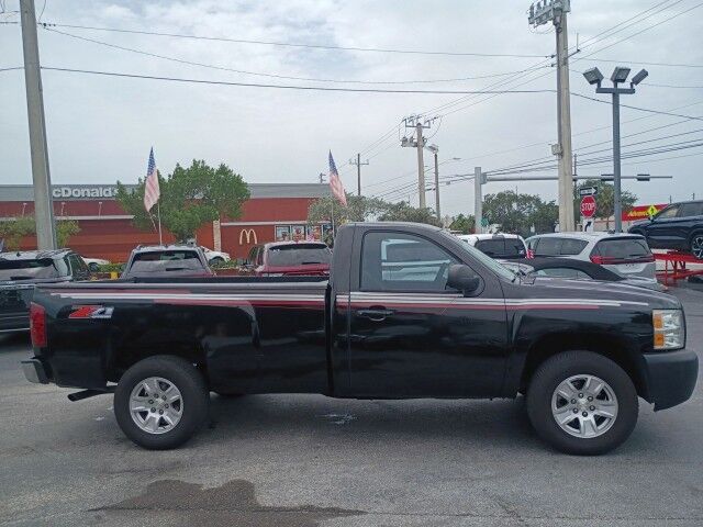 2012 Chevrolet Silverado 1500 Work Truck Davie FL