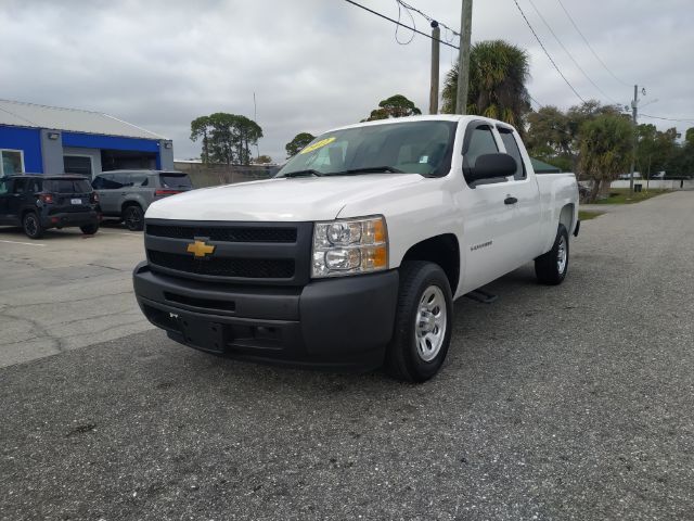 2012 Chevrolet Silverado 1500 Work Truck