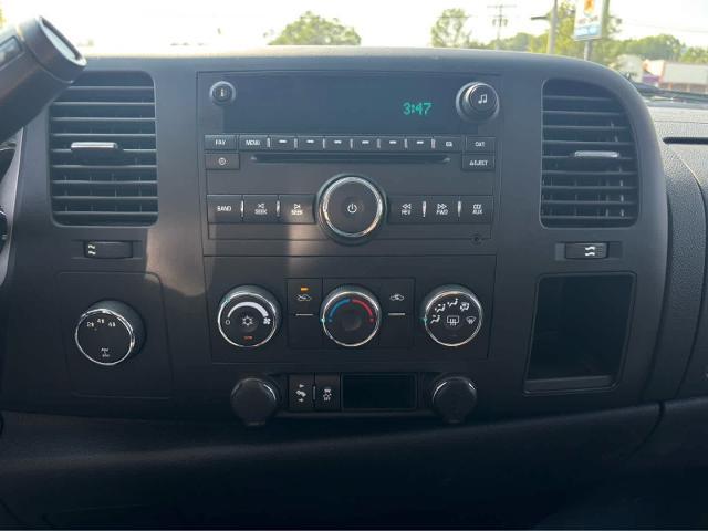 2012 Chevrolet Silverado 2500 HD LT Fitchburg MA