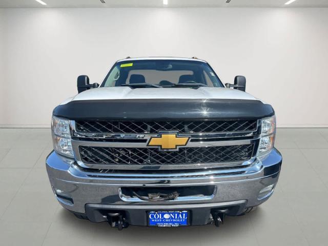 2012 Chevrolet Silverado 2500 HD LT Fitchburg MA