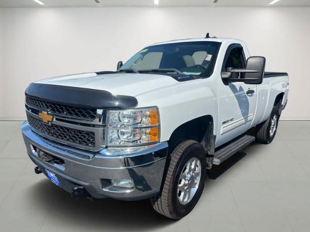 2012 Chevrolet Silverado 2500 HD LT Fitchburg MA