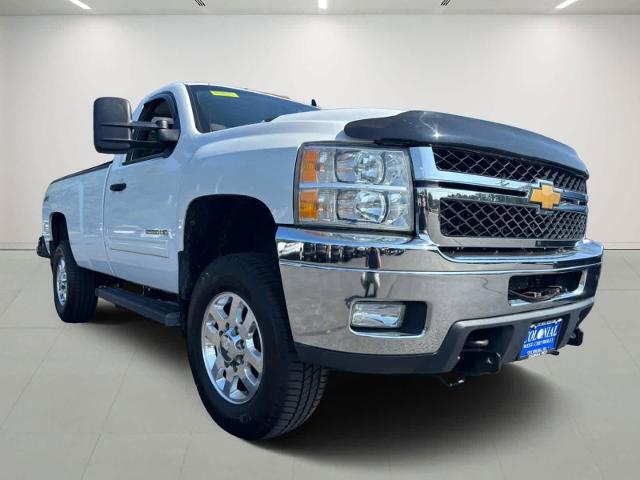 2012 Chevrolet Silverado 2500 HD LT Fitchburg MA