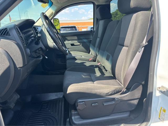 2012 Chevrolet Silverado 2500 HD LT Fitchburg MA