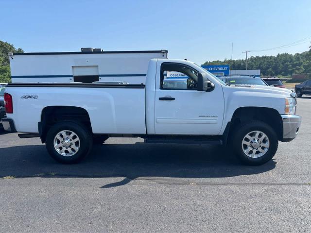 2012 Chevrolet Silverado 2500 HD LT Fitchburg MA