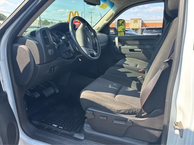 2012 Chevrolet Silverado 2500 HD LT Fitchburg MA