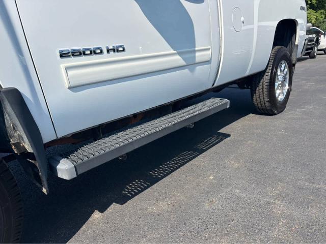 2012 Chevrolet Silverado 2500 HD LT Fitchburg MA