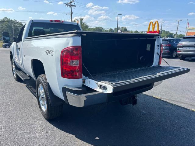2012 Chevrolet Silverado 2500 HD LT Fitchburg MA