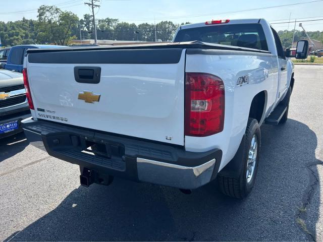 2012 Chevrolet Silverado 2500 HD LT Fitchburg MA
