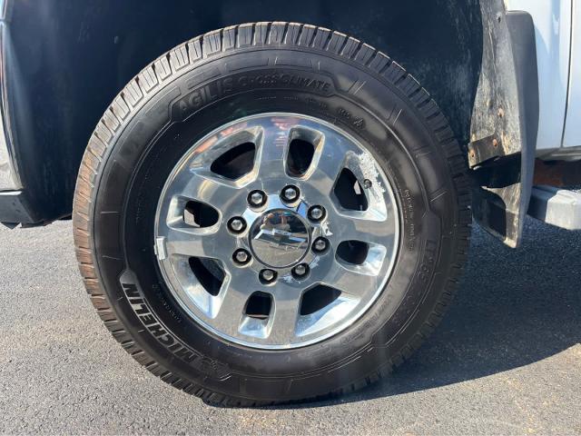 2012 Chevrolet Silverado 2500 HD LT Fitchburg MA