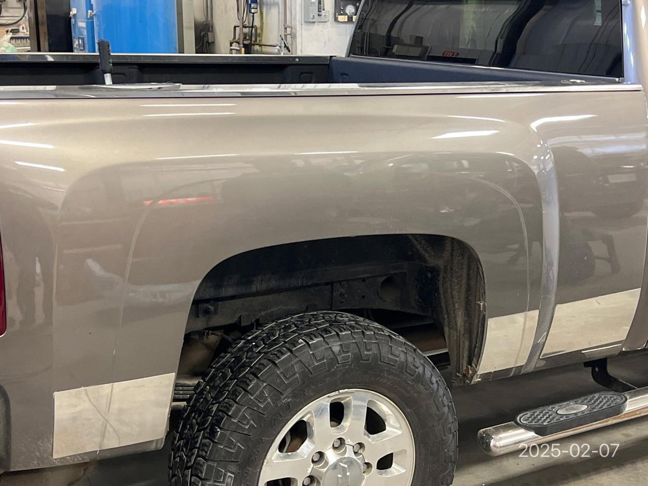 2012 Chevrolet Silverado 2500HD 4x4 Crew Cab LTZ Diesel Leather Roof Nav Red Deer AB