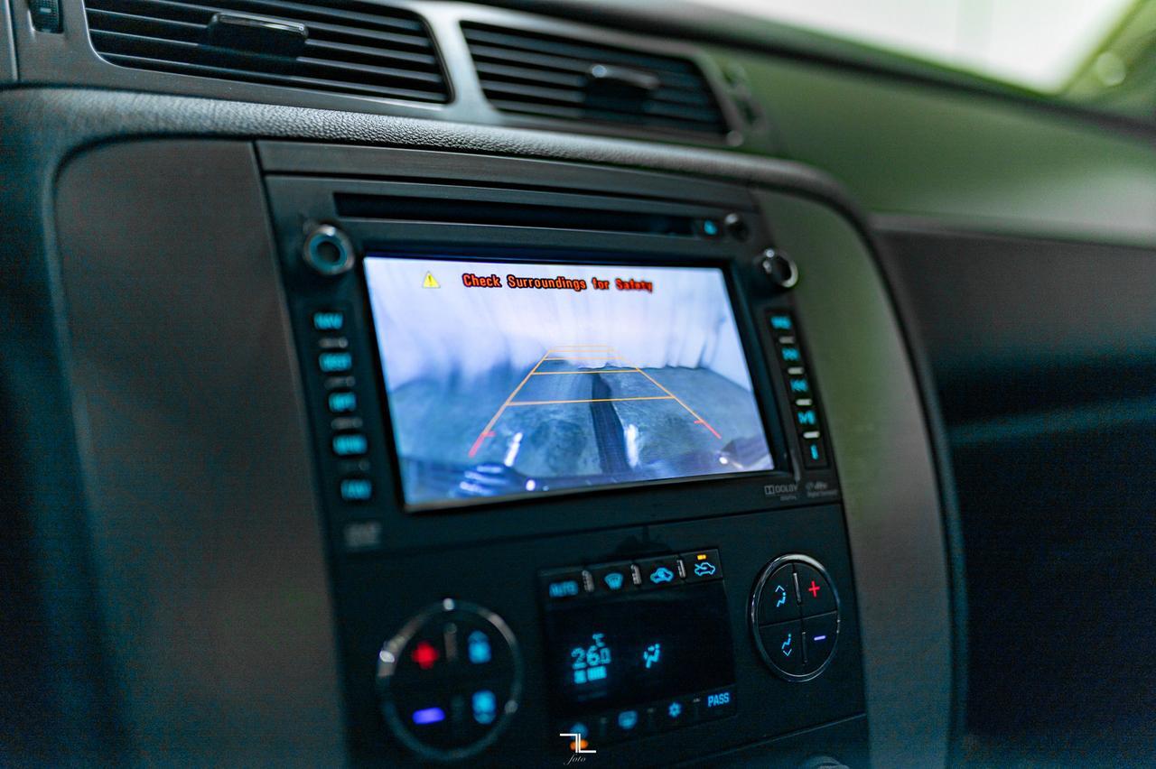 2012 Chevrolet Silverado 2500HD 4x4 Crew Cab LTZ Diesel Leather Roof Nav Red Deer AB