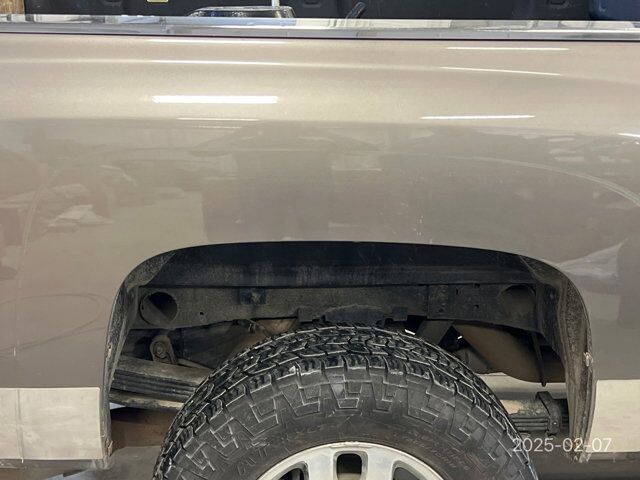 2012 Chevrolet Silverado 2500HD 4x4 Crew Cab LTZ Diesel Leather Roof Nav Red Deer AB