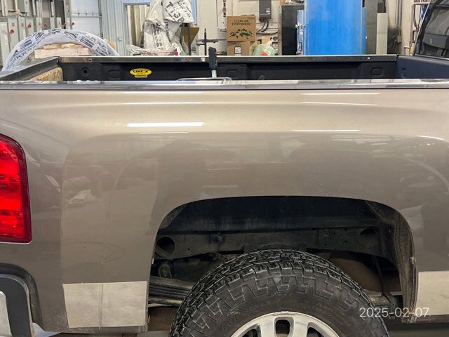 2012 Chevrolet Silverado 2500HD 4x4 Crew Cab LTZ Diesel Leather Roof Nav Red Deer AB