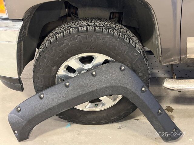 2012 Chevrolet Silverado 2500HD 4x4 Crew Cab LTZ Diesel Leather Roof Nav Red Deer AB