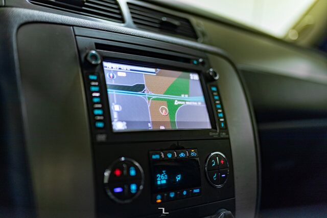 2012 Chevrolet Silverado 2500HD 4x4 Crew Cab LTZ Diesel Leather Roof Nav Red Deer AB