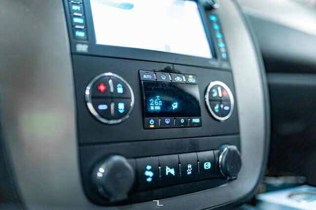 2012 Chevrolet Silverado 2500HD 4x4 Crew Cab LTZ Diesel Leather Roof Nav Red Deer AB