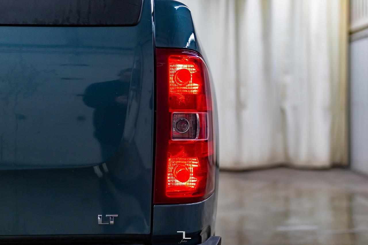 2012 Chevrolet Silverado 2500HD 4x4 Ext Cab LT Diesel DEF Delete Red Deer AB