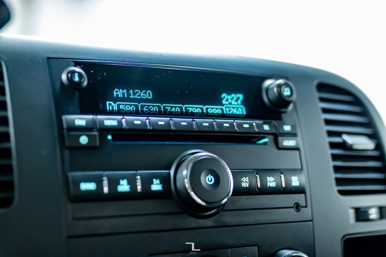 2012 Chevrolet Silverado 2500HD 4x4 Ext Cab LT Diesel DEF Delete Red Deer AB