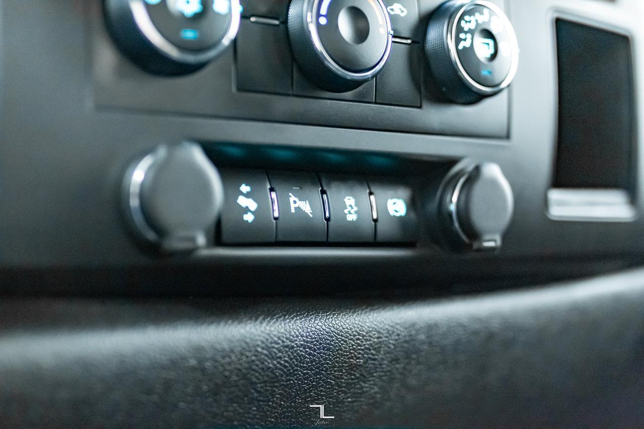 2012 Chevrolet Silverado 2500HD 4x4 Ext Cab LT Diesel DEF Delete Red Deer AB