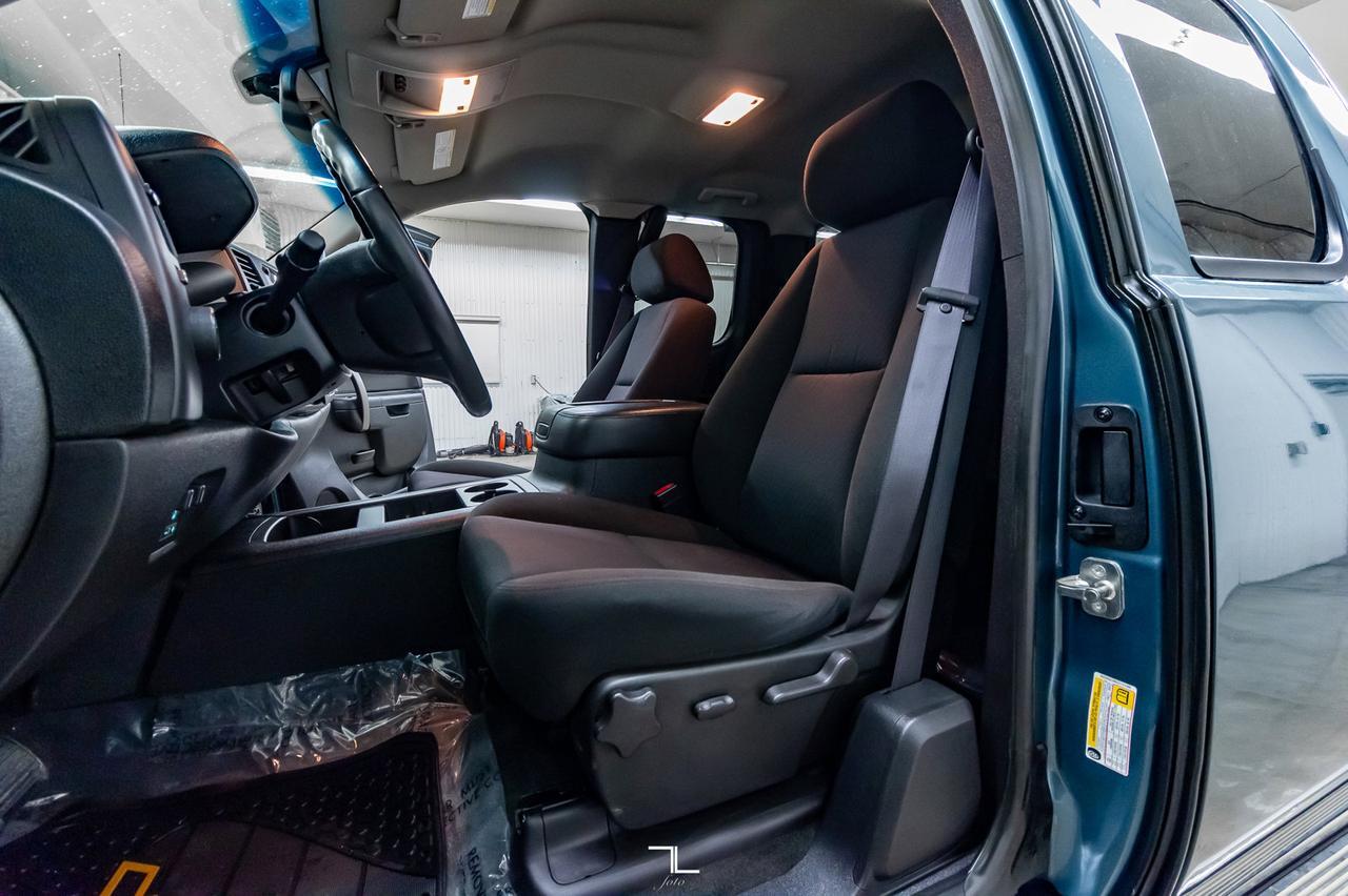 2012 Chevrolet Silverado 2500HD 4x4 Ext Cab LT Diesel DEF Delete Red Deer AB